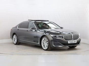 Used BMW 7 Series 2022 for sale - 78850564: Photo