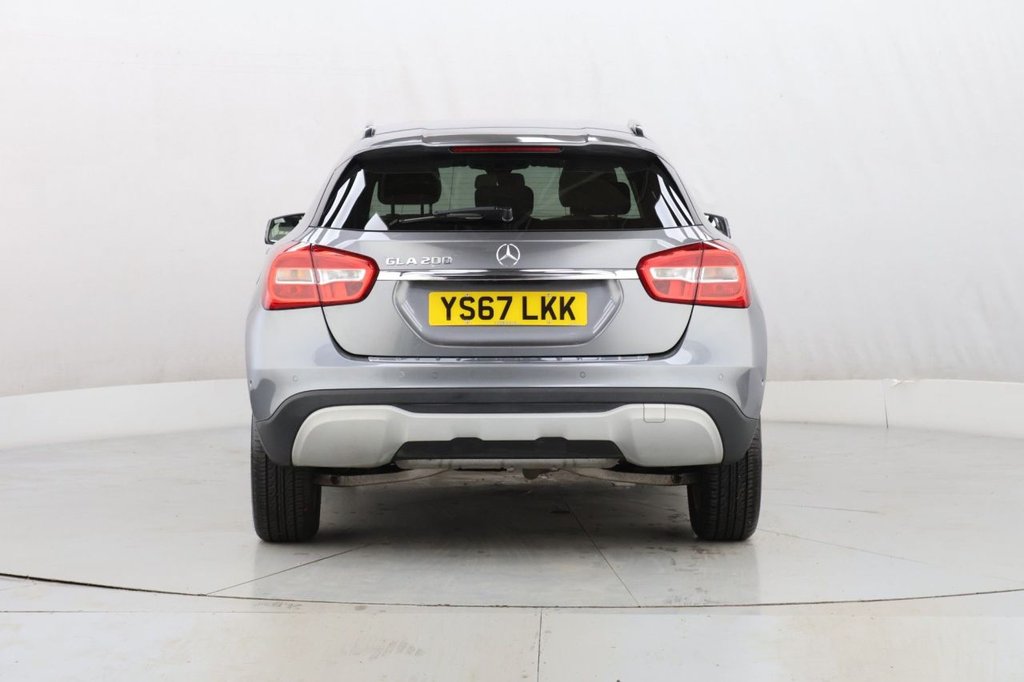 Used Mercedes-Benz GLA 2018 for sale - 78069016: Photo 11