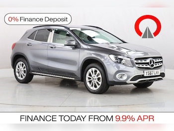 Used Mercedes-Benz GLA 2018 for sale - 78069016: Photo