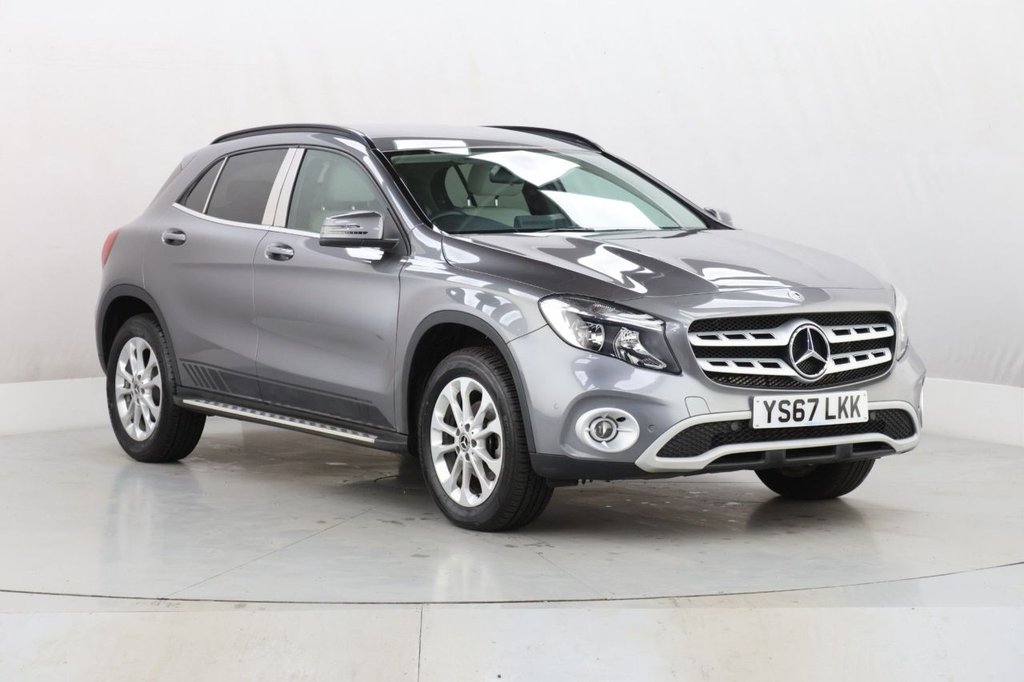 Used Mercedes-Benz GLA 2018 for sale - 78069016: Photo 4