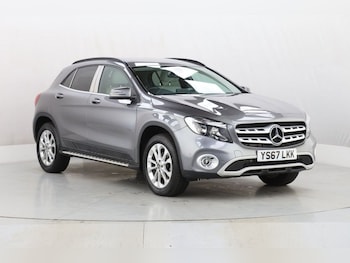 Used Mercedes-Benz GLA 2018 for sale - 78069016: Photo