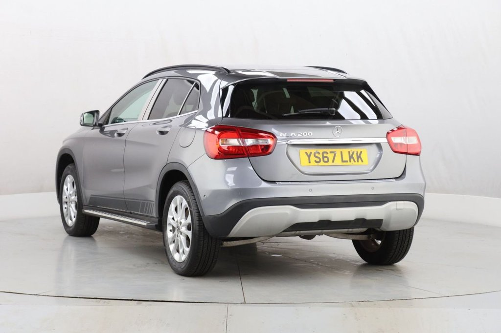 Used Mercedes-Benz GLA 2018 for sale - 78069016: Photo 9