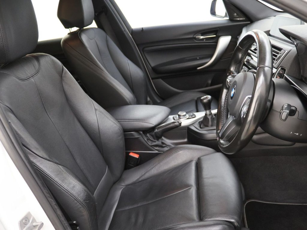 Used BMW 1 Series 2015 for sale - 76558807: Photo 12