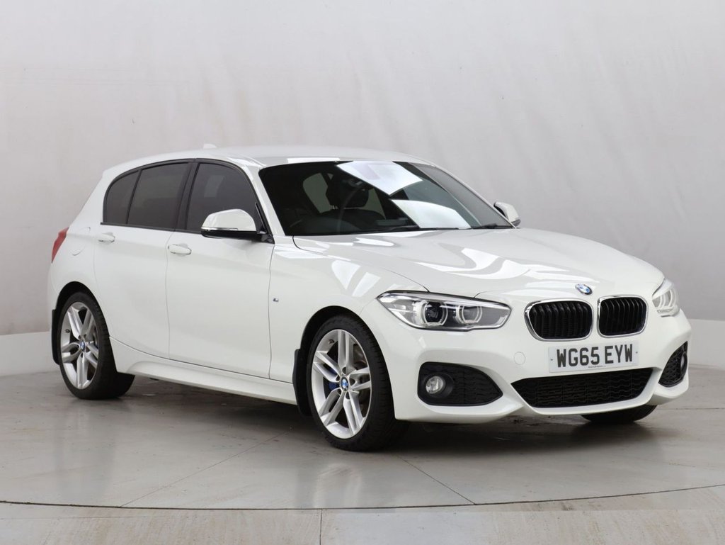 Used BMW 1 Series 2015 for sale - 76558807: Photo 2