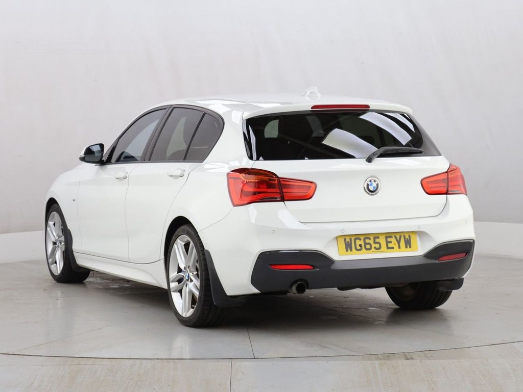 Used BMW 1 Series 2015 for sale - 76558807: Photo 7