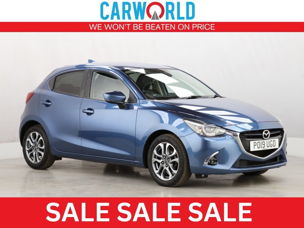 Used Mazda Mazda2 2019 for sale - 76505987: Photo 1