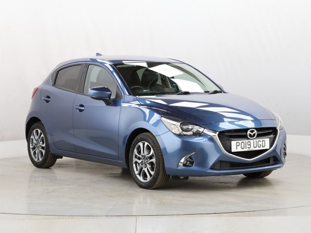 Used Mazda Mazda2 2019 for sale - 76505987: Photo 2