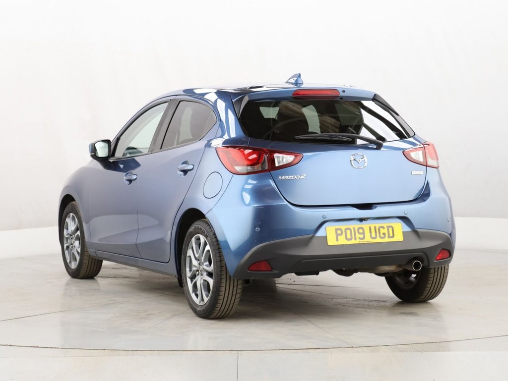 Used Mazda Mazda2 2019 for sale - 76505987: Photo 7