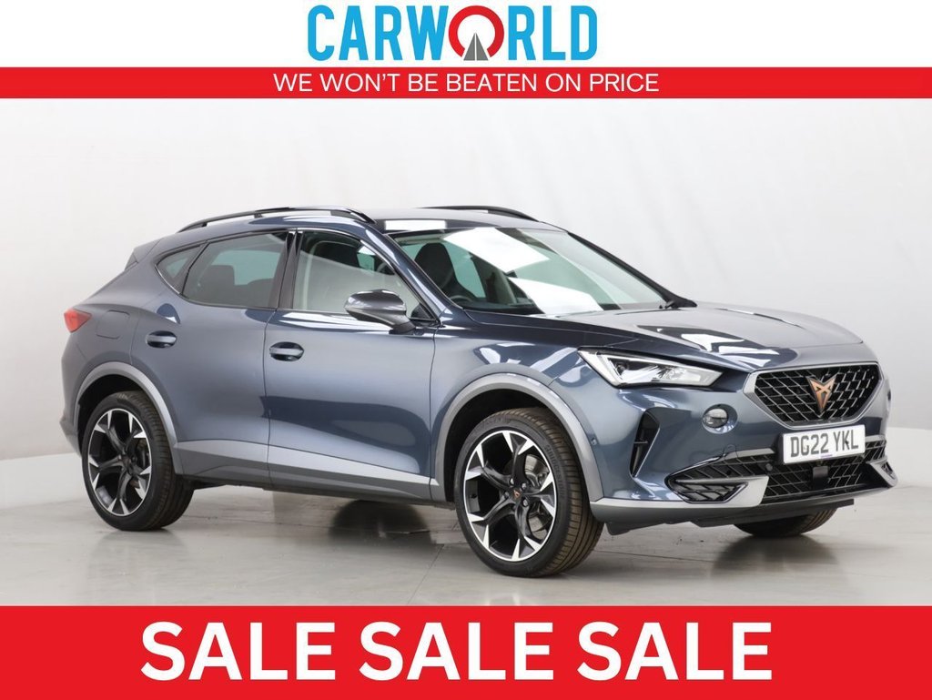 Used Cupra Formentor 2022 for sale - 76506034: Photo 1