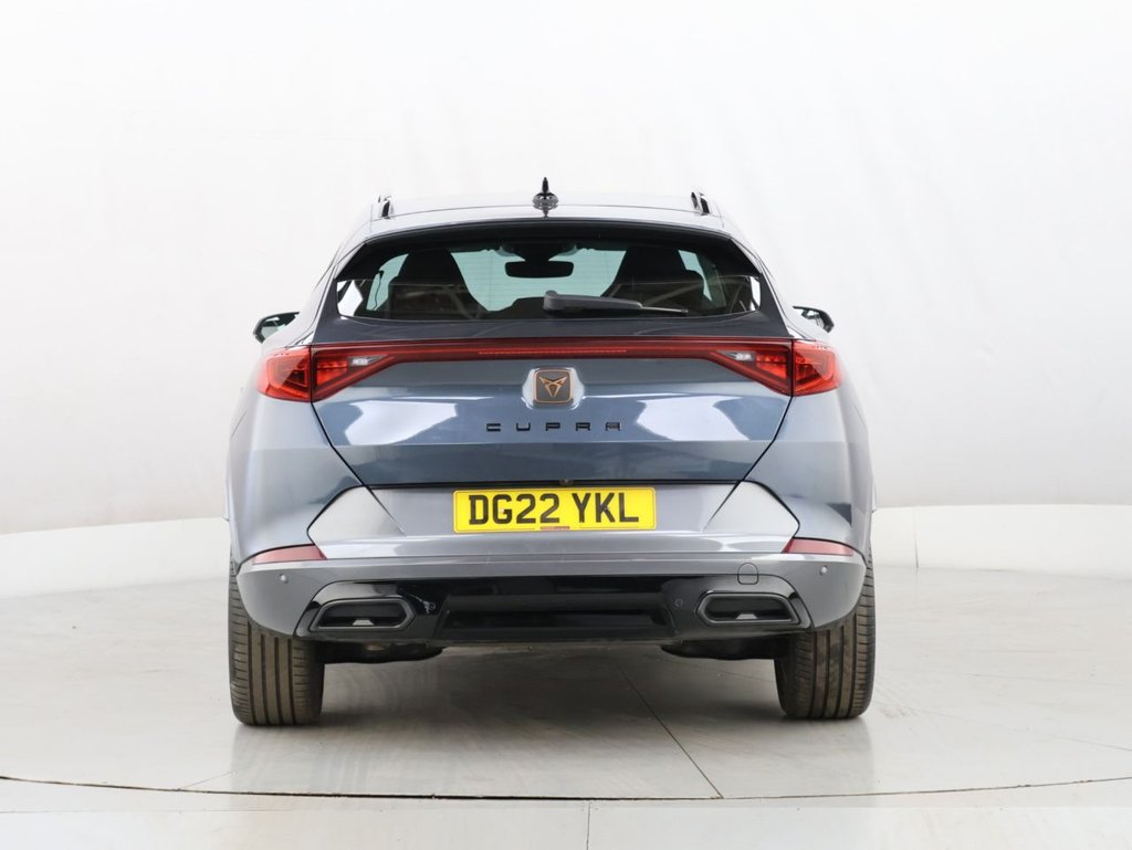 Used Cupra Formentor 2022 for sale - 76506034: Photo 9