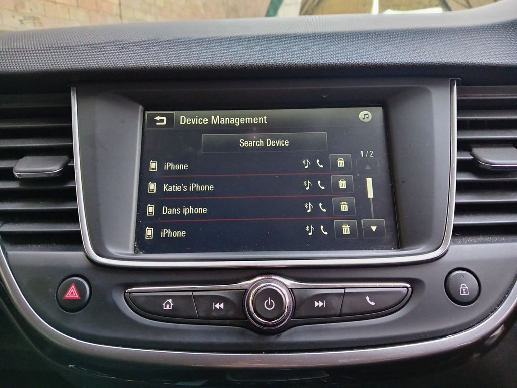 Used Vauxhall Crossland X 2020 for sale - 77849794: Photo 10