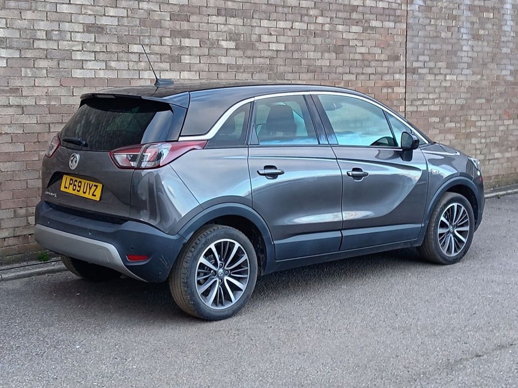 Used Vauxhall Crossland X 2020 for sale - 77849794: Photo 3