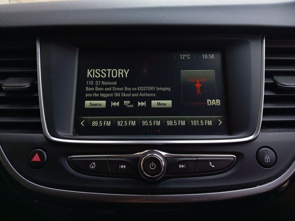 Used Vauxhall Crossland X 2020 for sale - 77849794: Photo 8