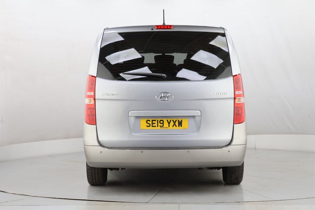 Used Hyundai i800 2019 for sale - 78082706: Photo 9