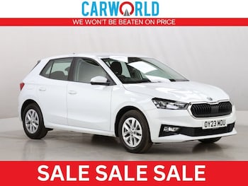 Used Skoda Fabia 2023 for sale - 76542064: Photo