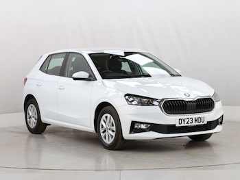 Used Skoda Fabia 2023 for sale - 76542064: Photo