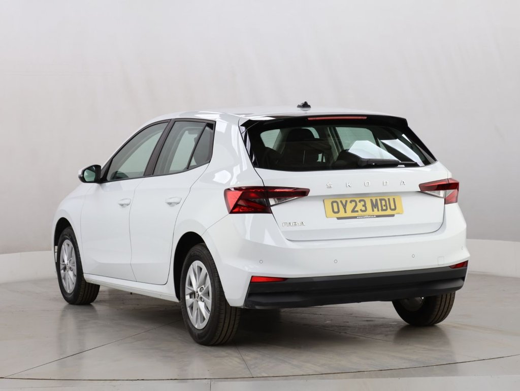 Used Skoda Fabia 2023 for sale - 76542064: Photo 7