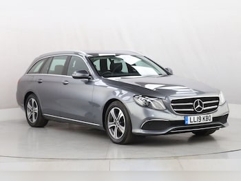 Used Mercedes-Benz E Class 2019 for sale - 77121618: Photo