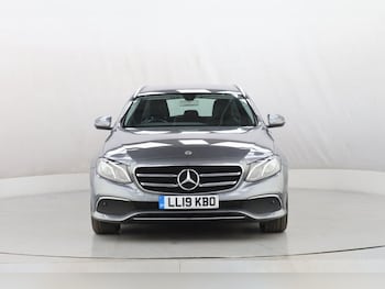 Used Mercedes-Benz E Class 2019 for sale - 77121618: Photo