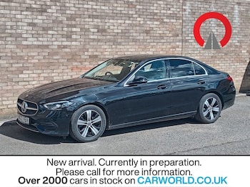 Used Mercedes-Benz C Class 2022 for sale - 79607740: Photo