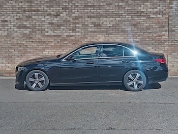 Used Mercedes-Benz C Class 2022 for sale - 79607740: Photo