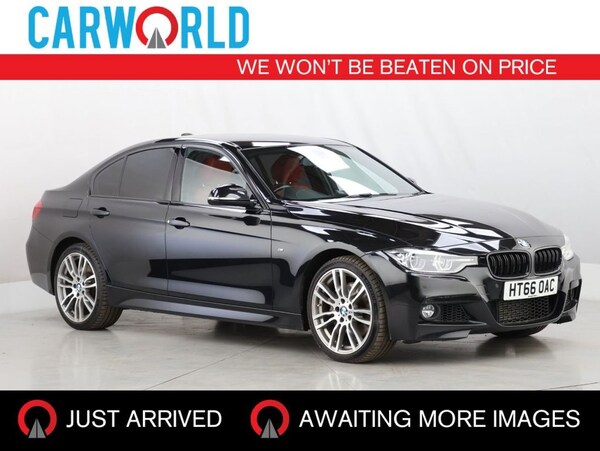 Used BMW 3 Series 2017 for sale - 76163286: Photo 1