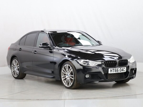 Used BMW 3 Series 2017 for sale - 76163286: Photo 2