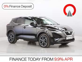 Used Nissan Qashqai 2023 for sale - 79654913: Photo