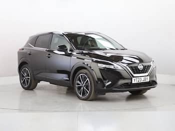Used Nissan Qashqai 2023 for sale - 79654913: Photo