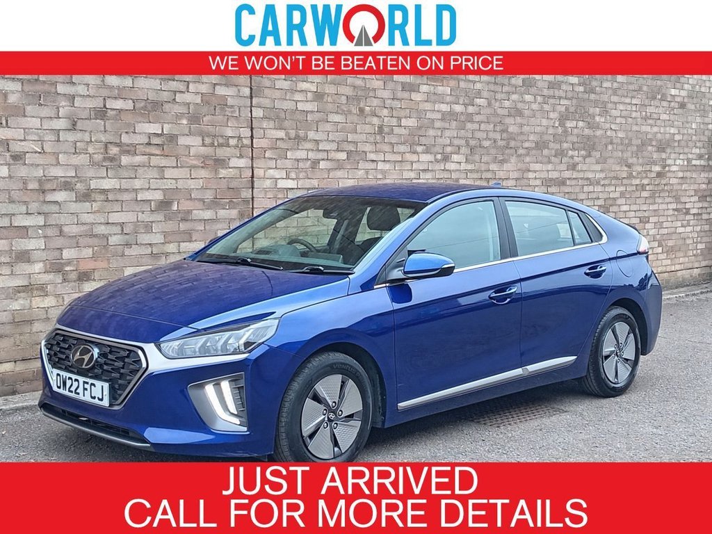 Used Hyundai IONIQ 2022 for sale - 76542147: Photo 1