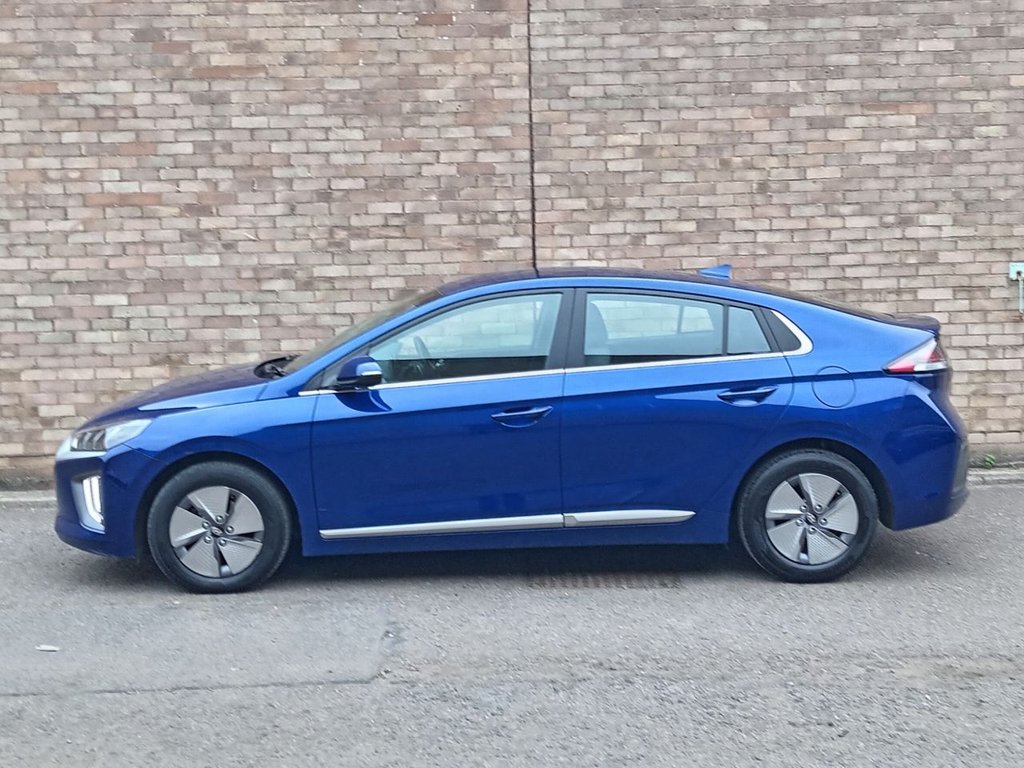 Used Hyundai IONIQ 2022 for sale - 76542147: Photo 3