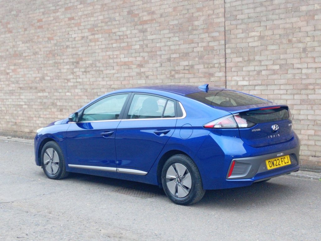 Used Hyundai IONIQ 2022 for sale - 76542147: Photo 5