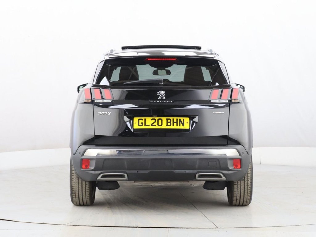 Used Peugeot 3008 2020 for sale - 76900417: Photo 10