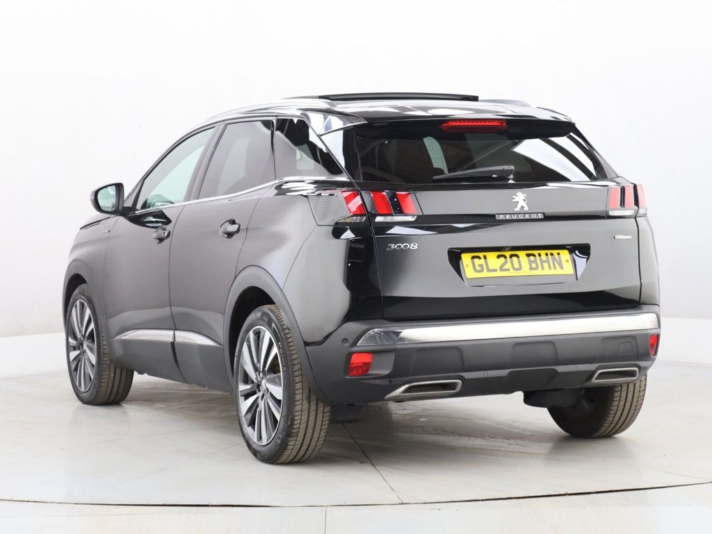 Used Peugeot 3008 2020 for sale - 76900417: Photo 8