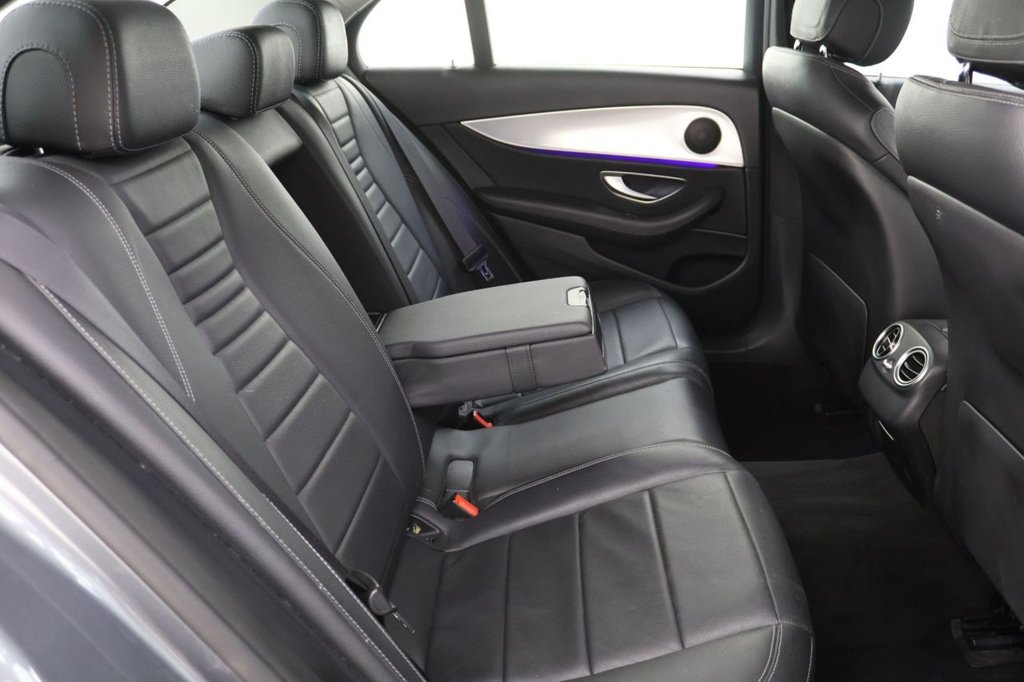 Used Mercedes-Benz E Class 2019 for sale - 77891328: Photo 19