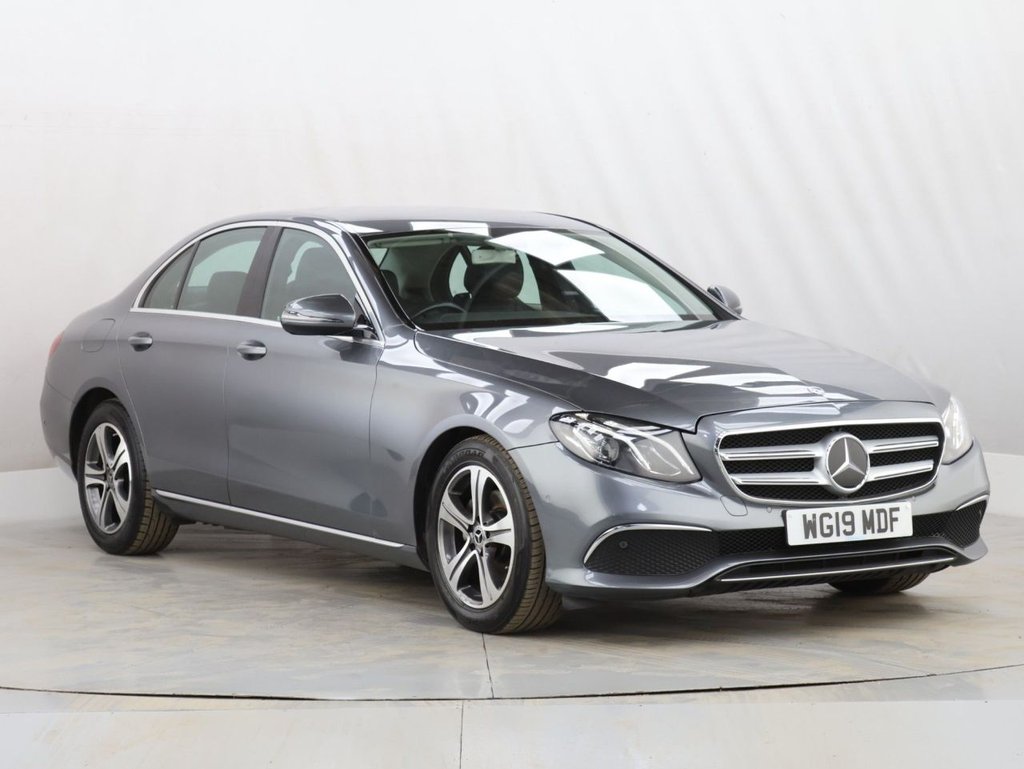 Used Mercedes-Benz E Class 2019 for sale - 77891328: Photo 2