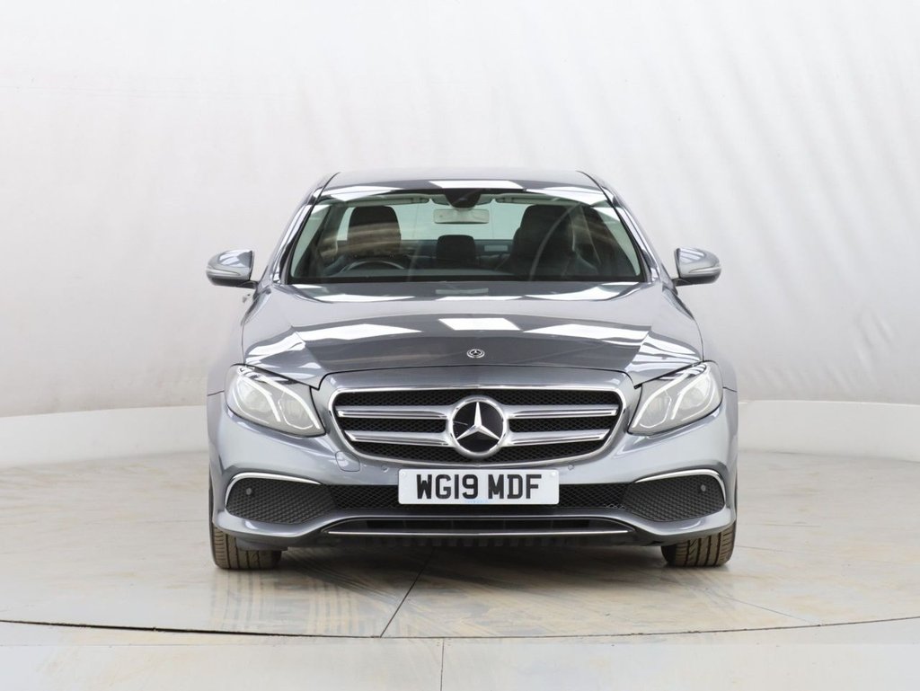 Used Mercedes-Benz E Class 2019 for sale - 77891328: Photo 3