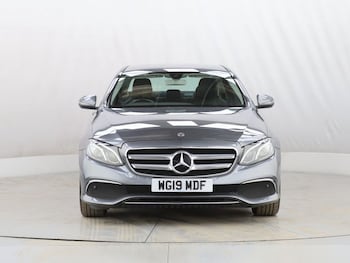 Used Mercedes-Benz E Class 2019 for sale - 77891328: Photo