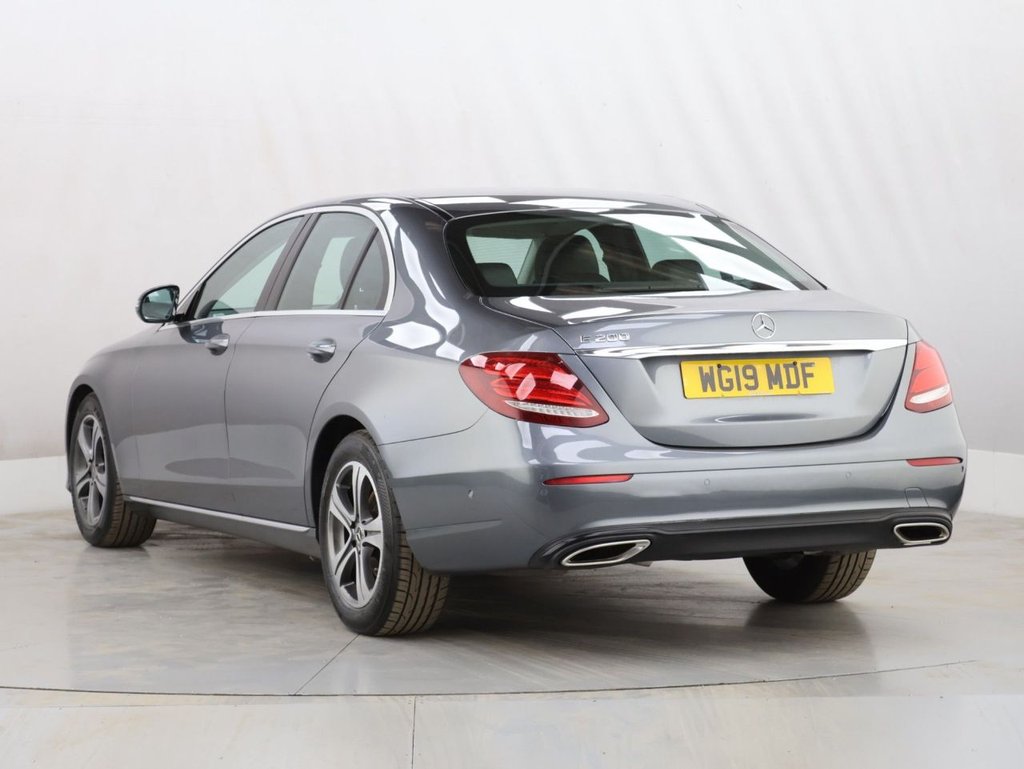 Used Mercedes-Benz E Class 2019 for sale - 77891328: Photo 7