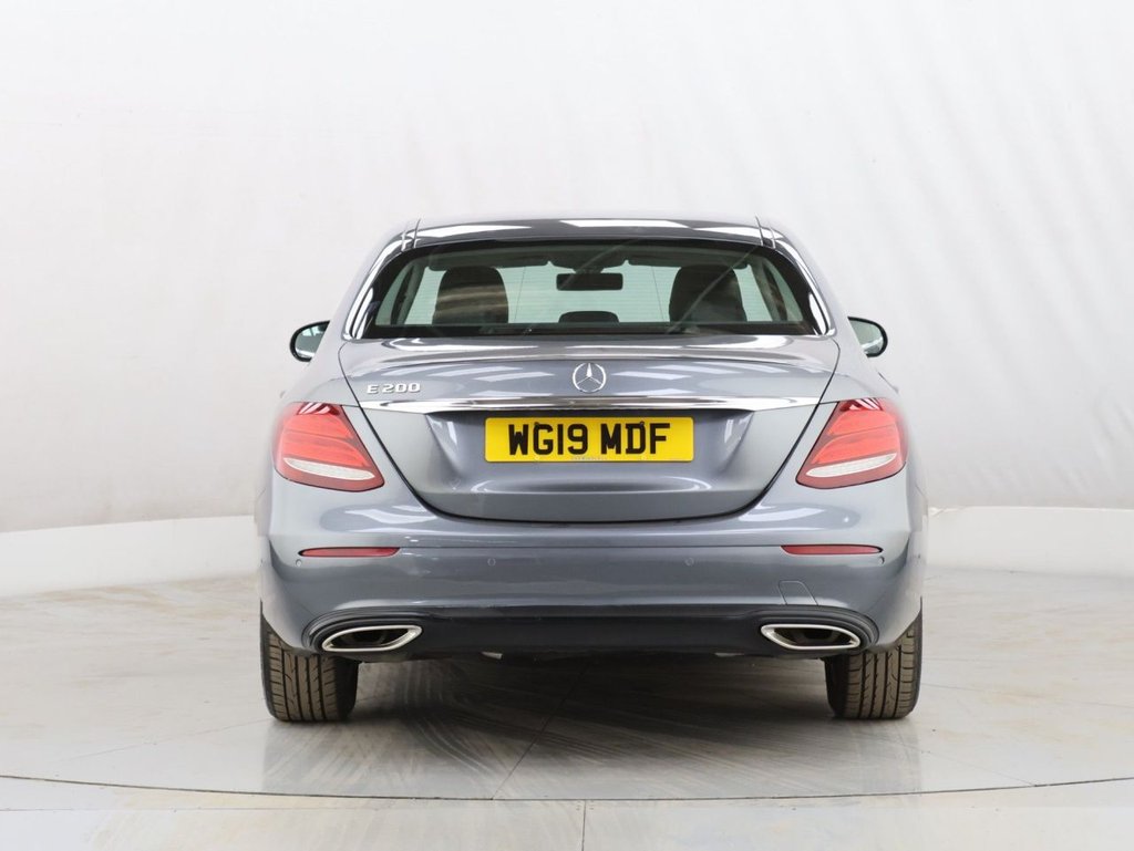 Used Mercedes-Benz E Class 2019 for sale - 77891328: Photo 9