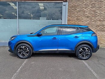 Used Peugeot 2008 2021 for sale - 75654180: Photo