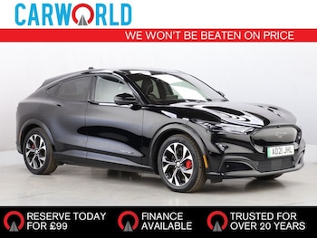 2021 (21) - Extended Range 91kWh SUV 5dr Electric Automatic AWD (351 ps)