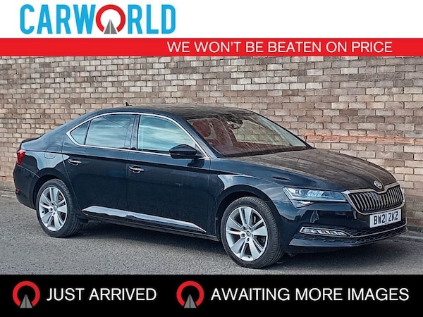 Used Skoda Superb 2021 for sale - 76132472: Photo 1