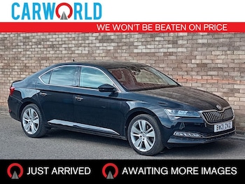 Skoda - Superb