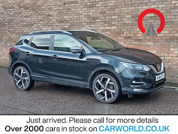 Used Nissan Qashqai 2018 for sale - 77534050: Photo