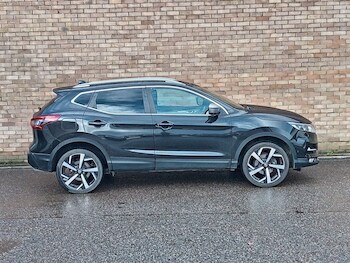 Used Nissan Qashqai 2018 for sale - 77534050: Photo