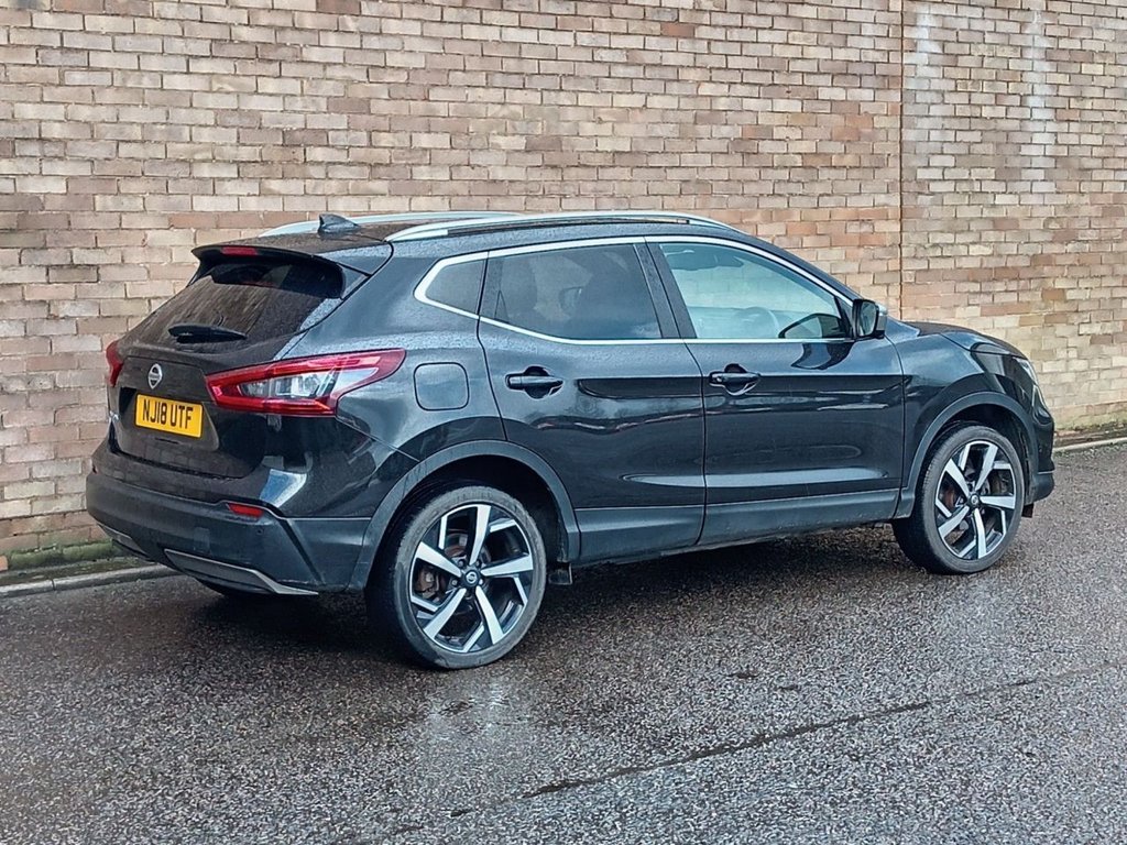 Used Nissan Qashqai 2018 for sale - 77534050: Photo 5