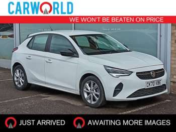 2020 (70) - 1.2 SE Hatchback 5dr Petrol Manual Euro 6 (75 ps)