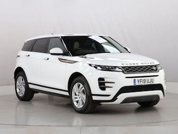 Used Land Rover Range Rover Evoque 2019 for sale - 77088909: Photo