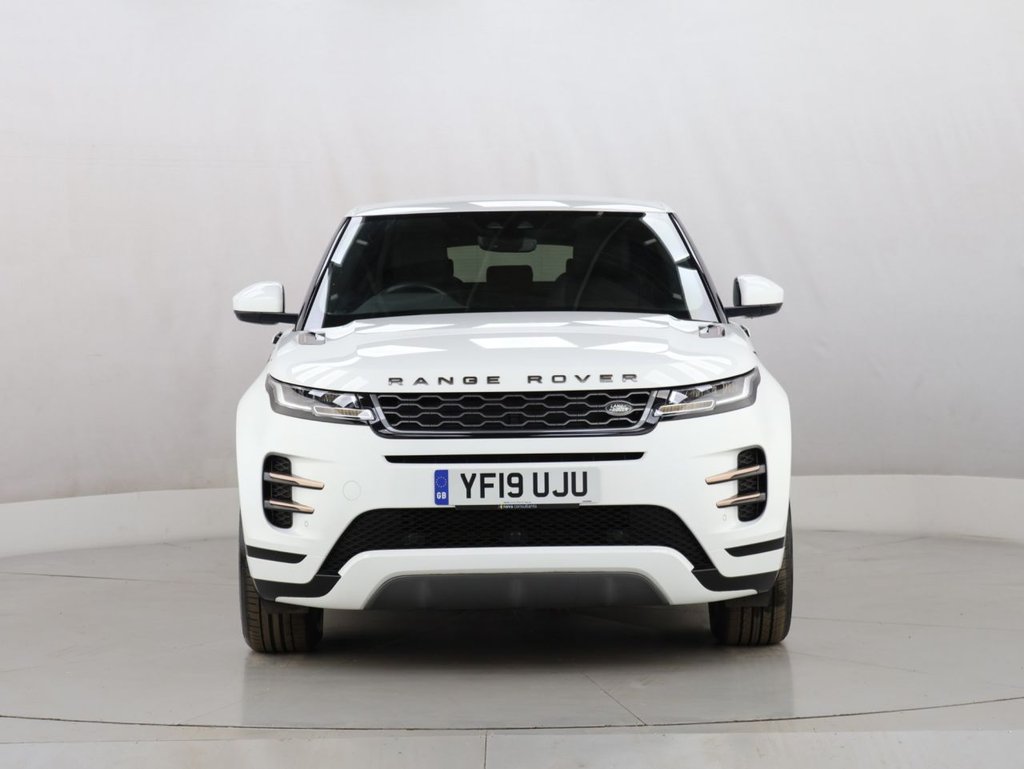 Used Land Rover Range Rover Evoque 2019 for sale - 77088909: Photo 3